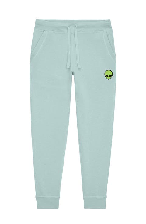 Mens Alien Midweight Fleece Jogger Pant