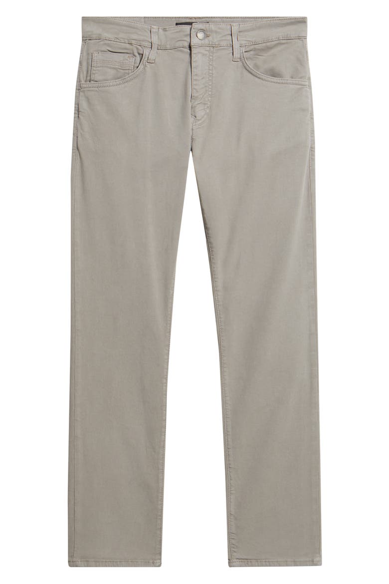 Jake Slim Fit Twill Pants, Alternate, color, PORCELAIN LUXE TWILL