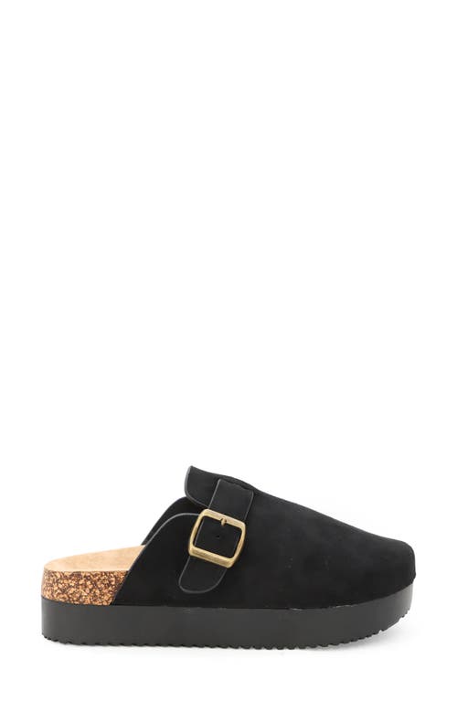Yoki Claude 04 Platform Clog