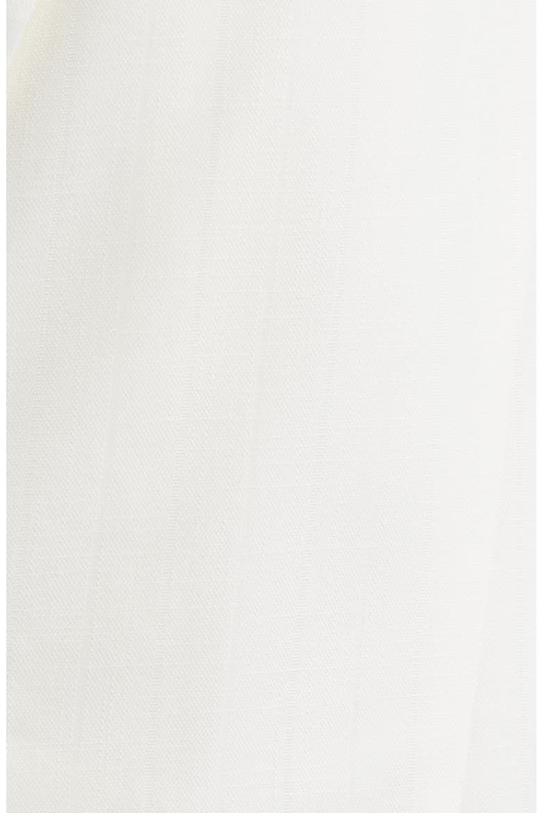 Catherine One-Button Blazer, Alternate, color, WHITE