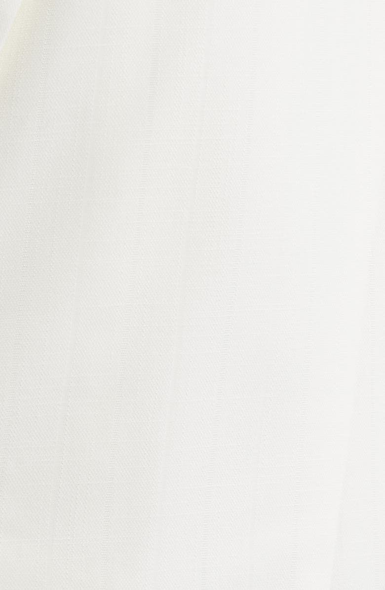 dRA Catherine One-Button Blazer, Alternate, color, White