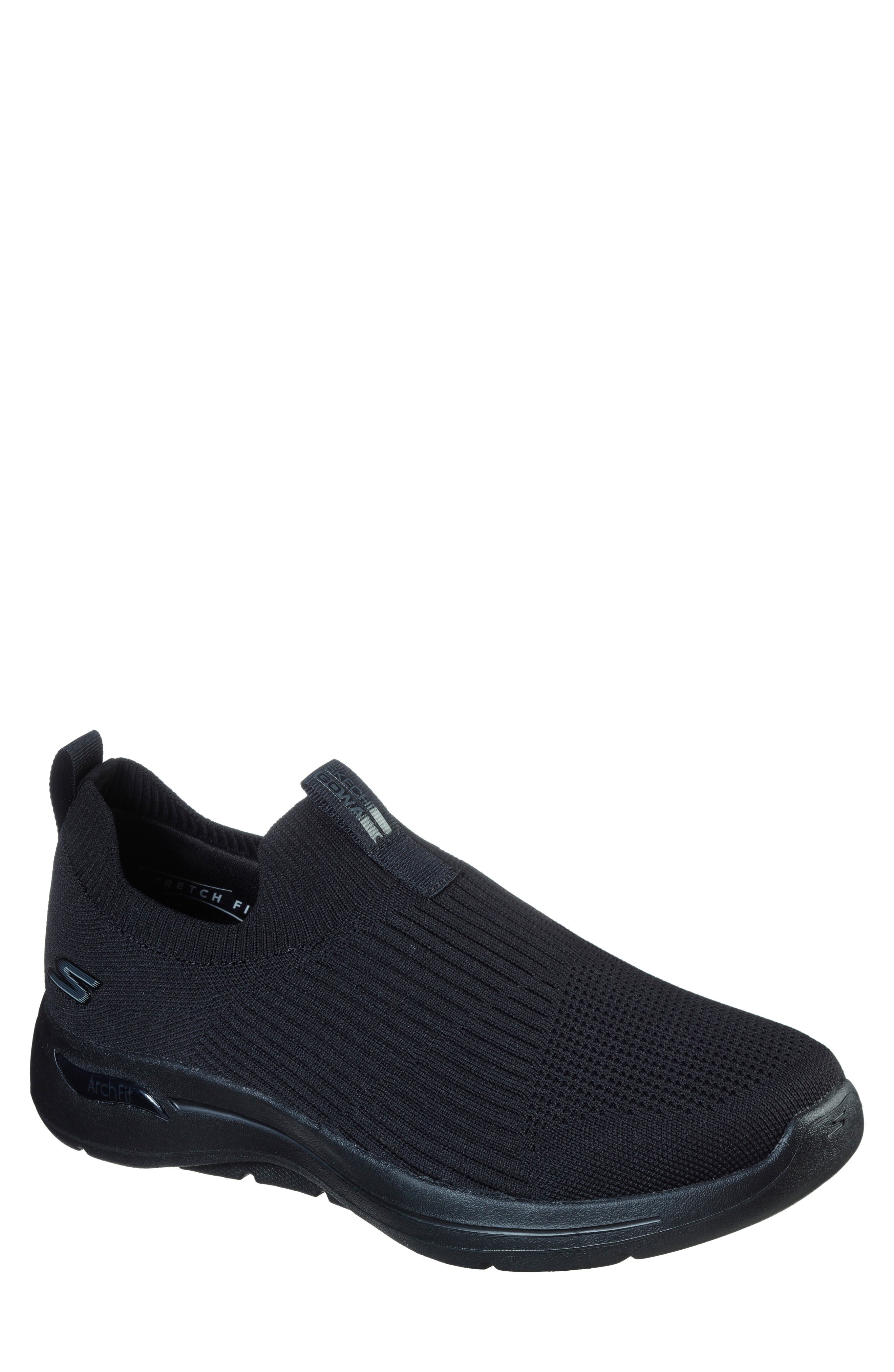 SKECHERS GOwalk Arch Fit Iconic Sneaker, Main, color, 
