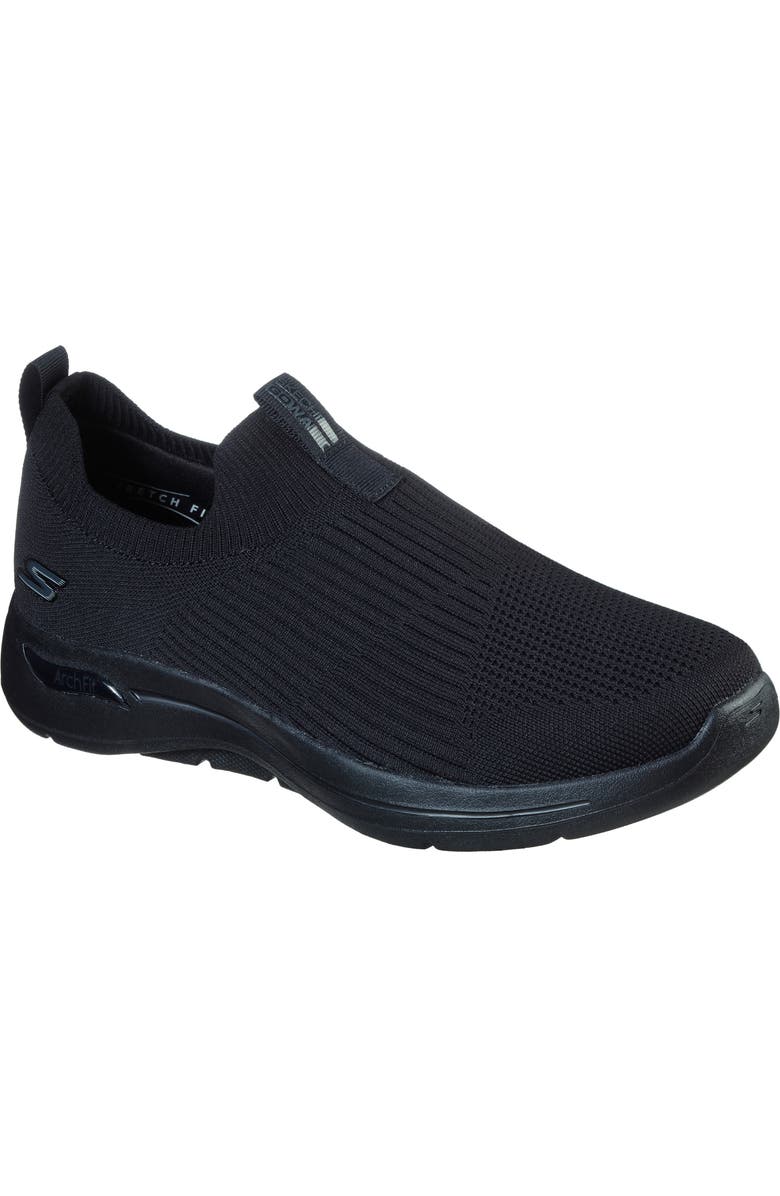 SKECHERS GOwalk Arch Fit Iconic Sneaker, Main, color,