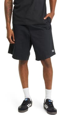 Obey Men's Easy Relaxed Cotton Twill Shorts