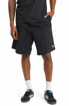 Obey Men's Easy Relaxed Cotton Twill Shorts