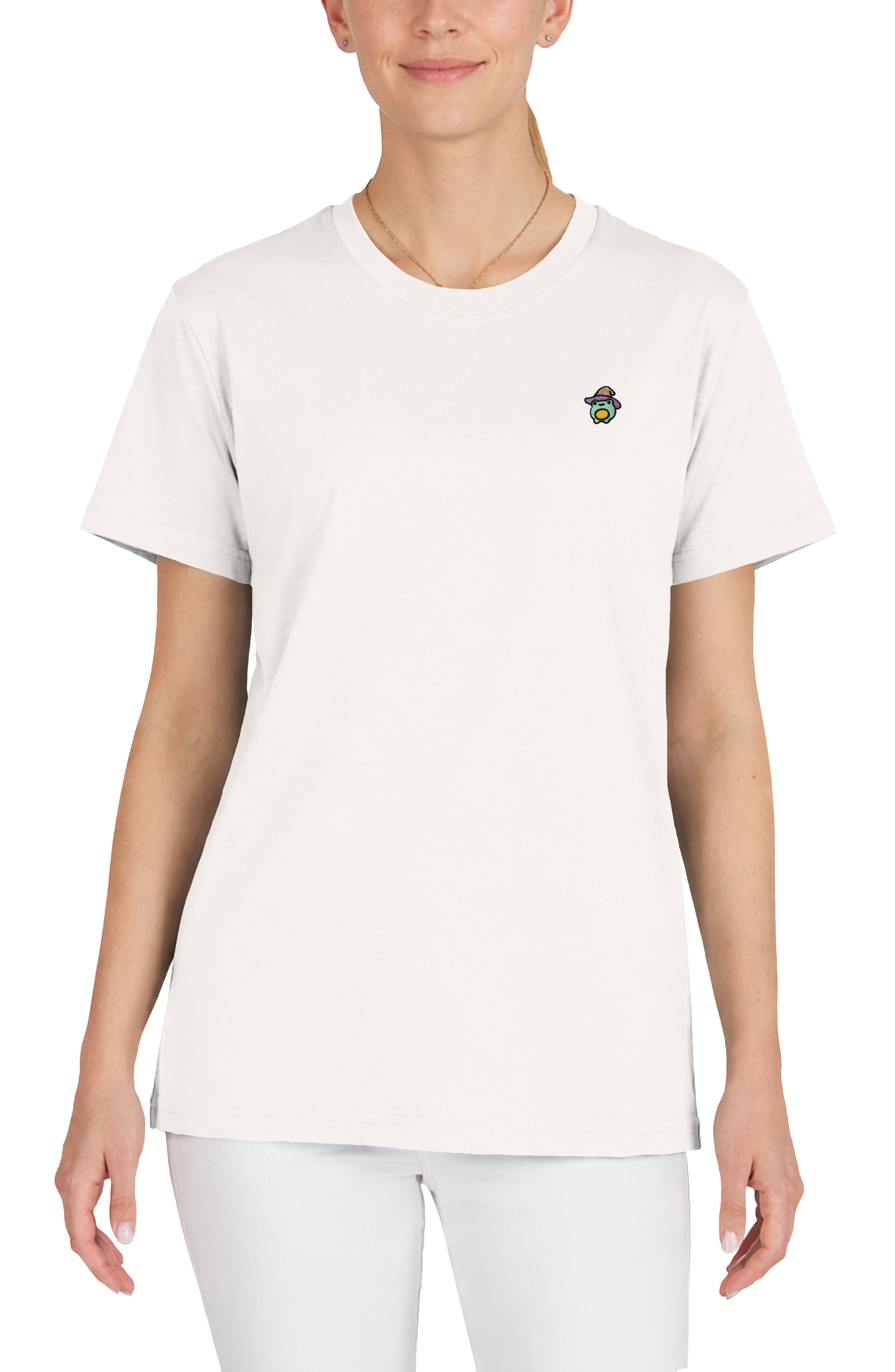 Sorcerer Frog Tee - image 5