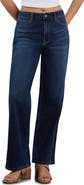 HINT OF BLU High Waist Wide Leg Jeans