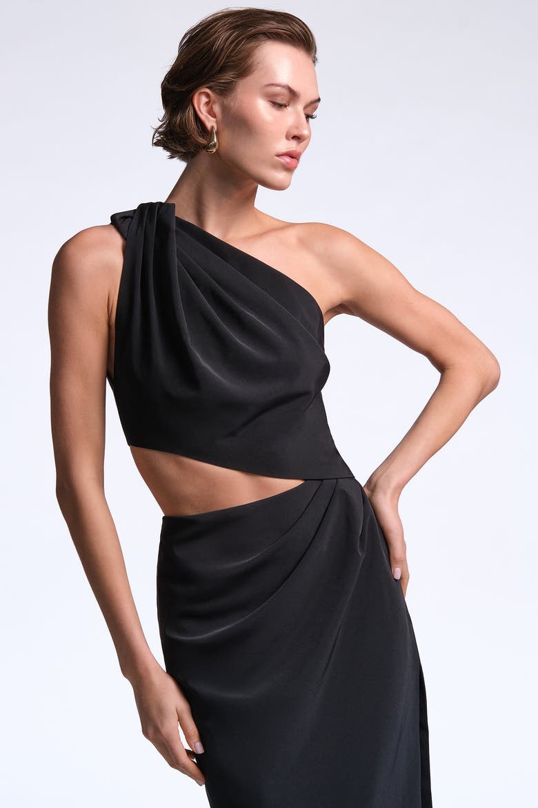 Isabel Dress, Alternate, color, Black