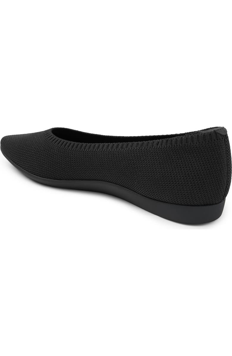 VIVAIA Aria Walker Pointed Toe Flat, Alternate, color,