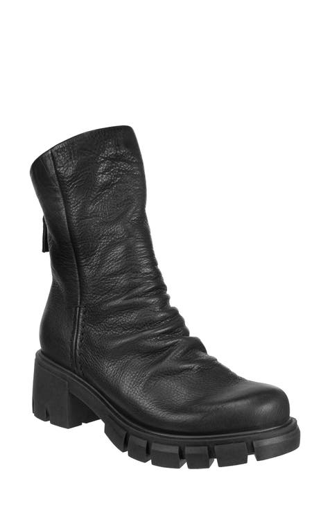 Mid calf boots nordstrom best sale