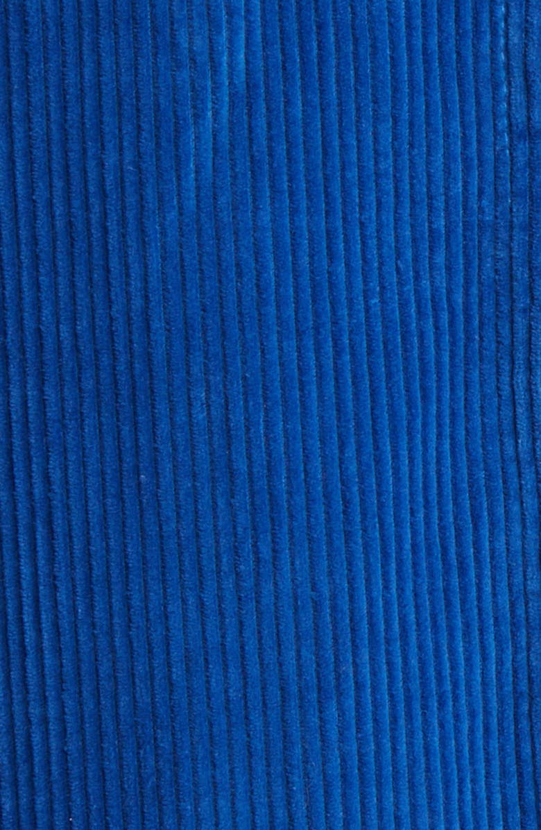 Hudson Jeans x Brandon Williams Corduroy Coach's Jacket, Alternate, color,