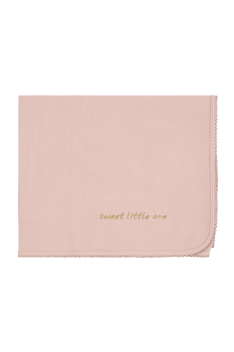 Sweet Little One Blanket, Main, color, Pink