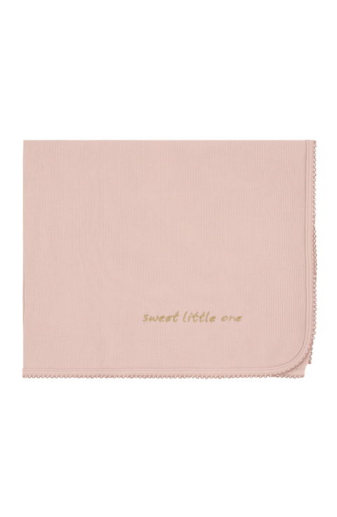 Sweet Little One Blanket