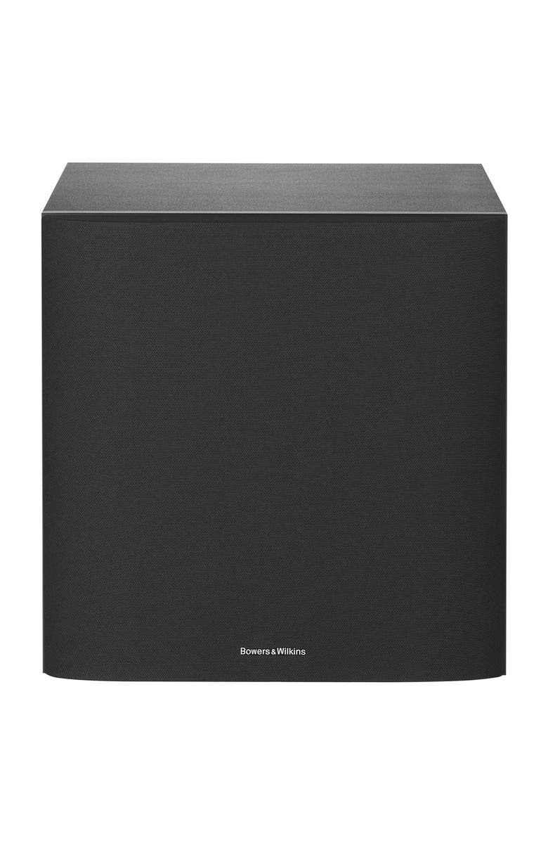 Bowers & Wilkins ASW610XP 600 Series 10" Subwoofer, Alternate, color, Black