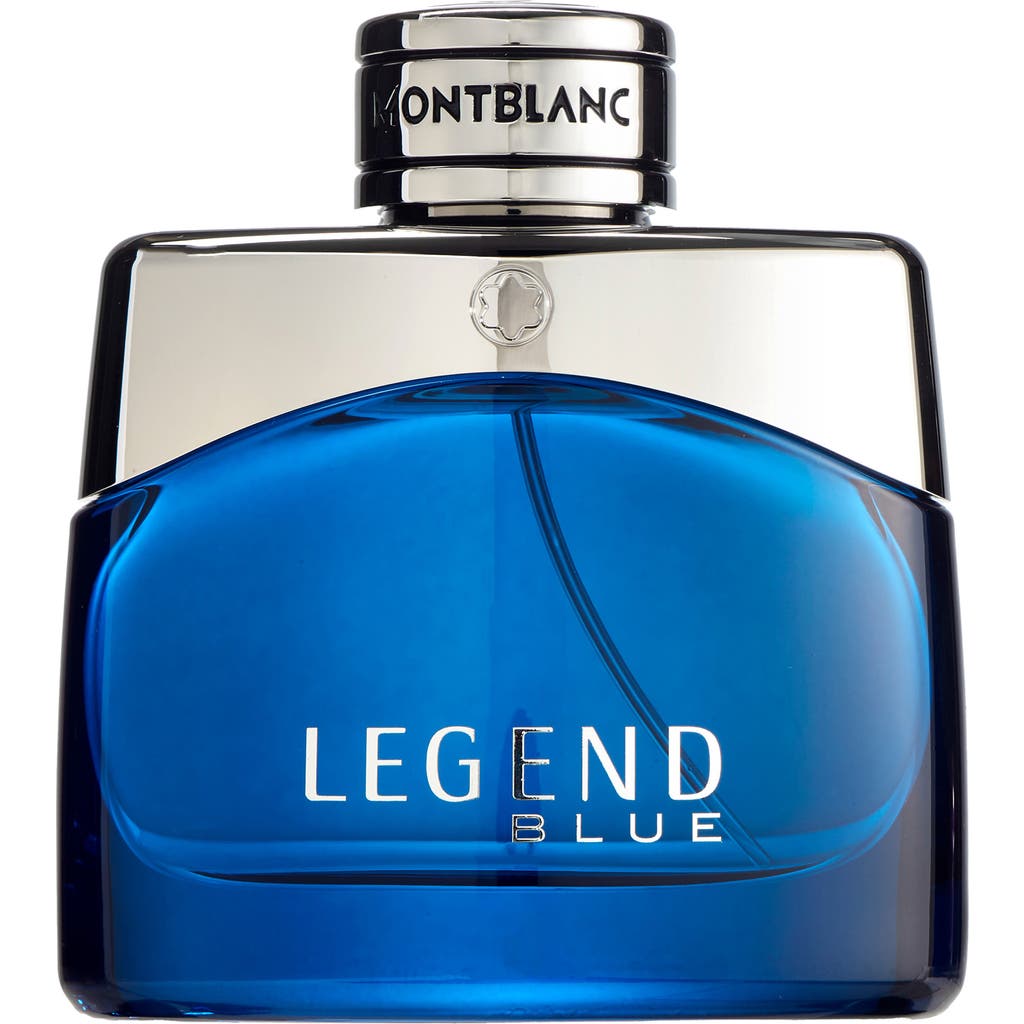 Montblanc Legend Blue Eau De Parfum