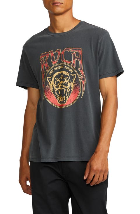 Rawr Graphic T-Shirt
