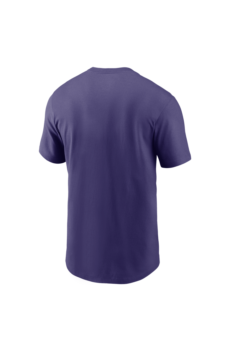 Nike Men's Nike  Purple Baltimore Ravens Pursuit Power T-Shirt, Alternate, color, Purple