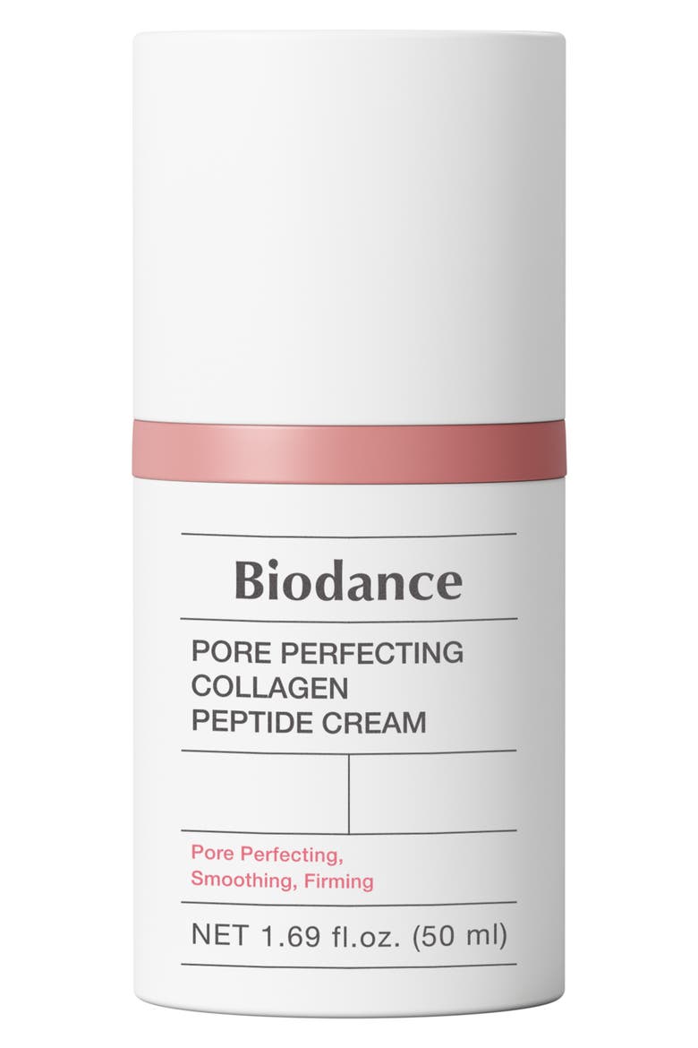 Pore Perfecting Collagen Peptide Cream, Main, color, NO COLOR