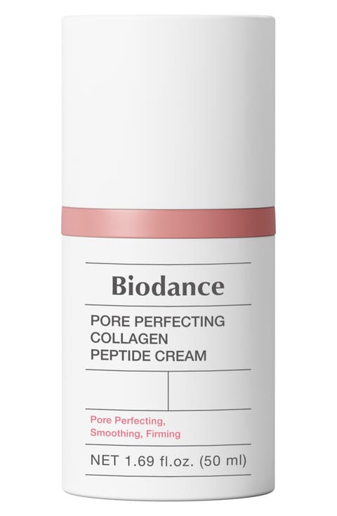 Pore Perfecting Collagen Peptide Cream