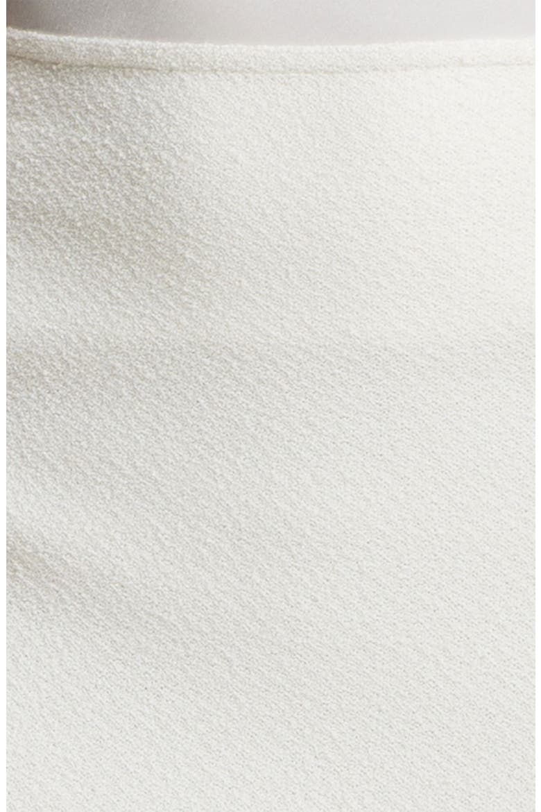 Cosmopolitan Tweed Pencil Skirt, Alternate, color, BRIGHT WHITE