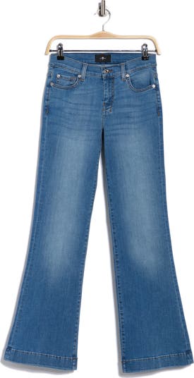 Dojo Tailorless Flare Leg Jeans