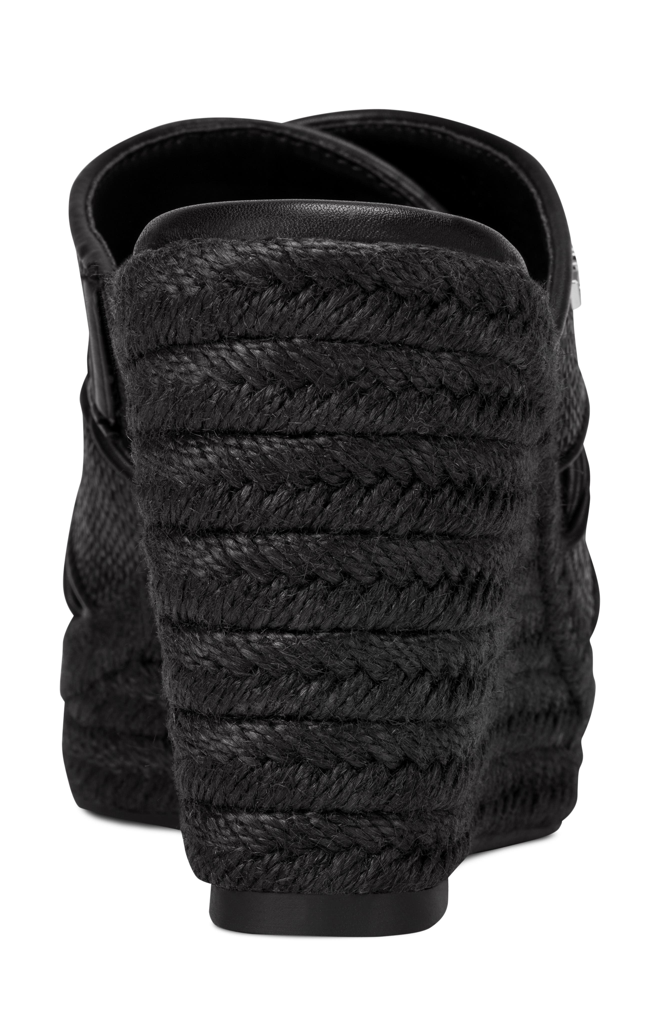 DKNY Cresson Platform Wedge Sandal, Alternate, color, 