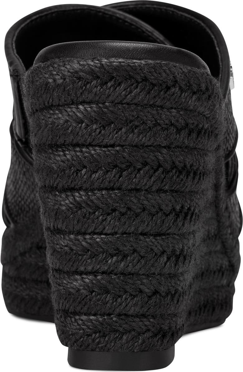 DKNY Cresson Platform Wedge Sandal, Alternate, color,