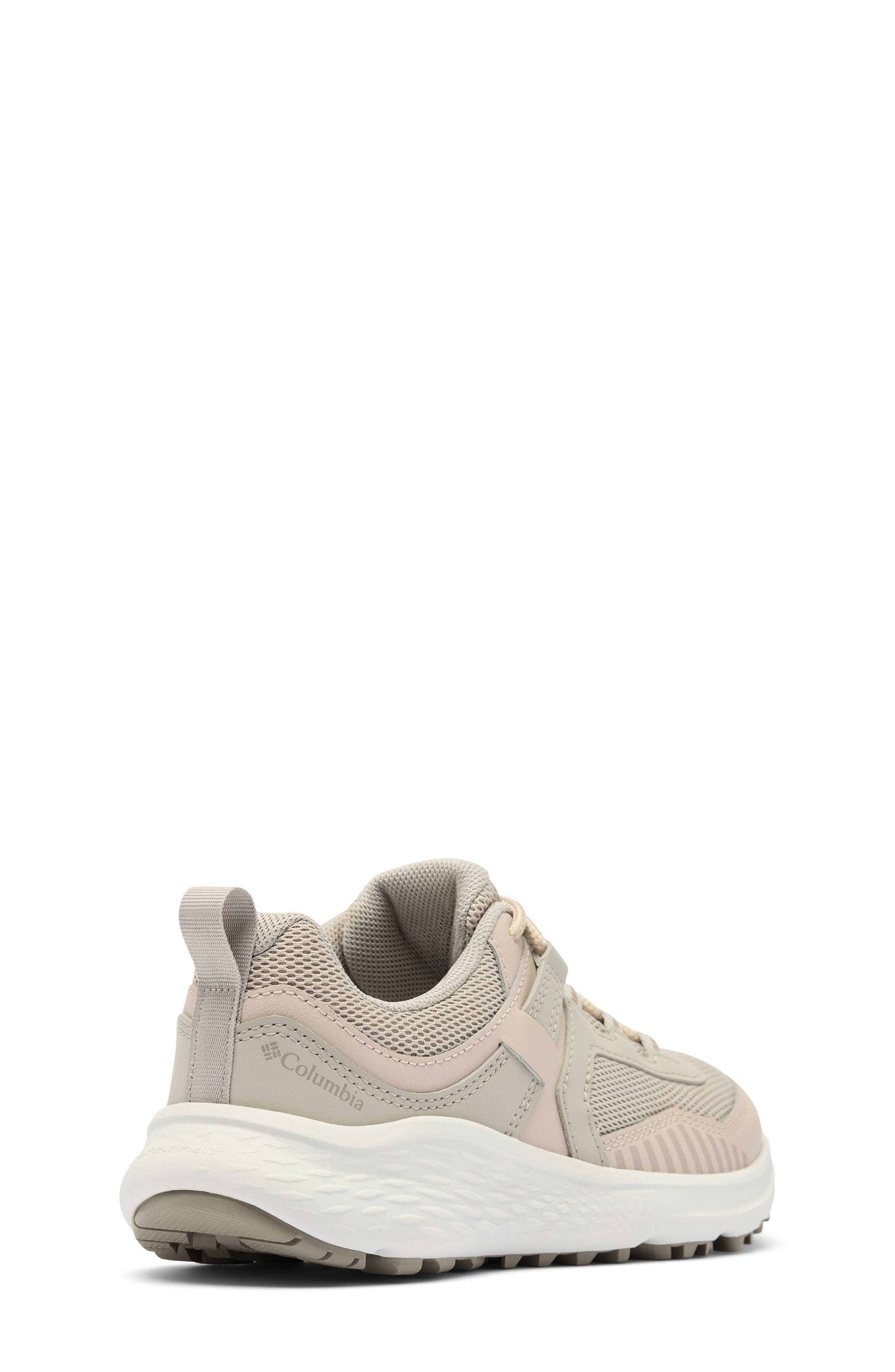 Kids' Konos Low Top Sneaker, Alternate, color, SOFT TAUPE/ FLINT GREY