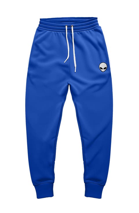 Mens Alien Midweight Fleece Jogger Pant