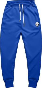 Dalix Mens Alien Midweight Fleece Jogger Pant