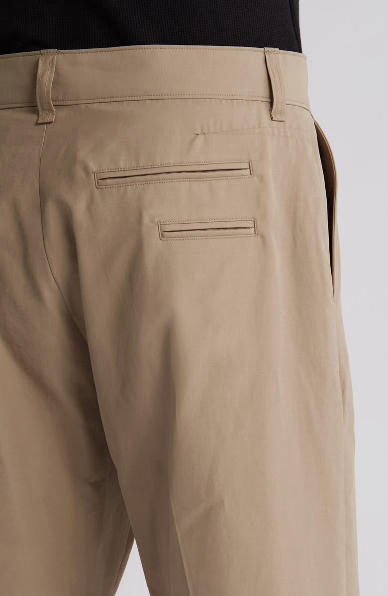 rag & bone Haydon Cotton & Nylon Straight Leg Pants, Alternate, color, 