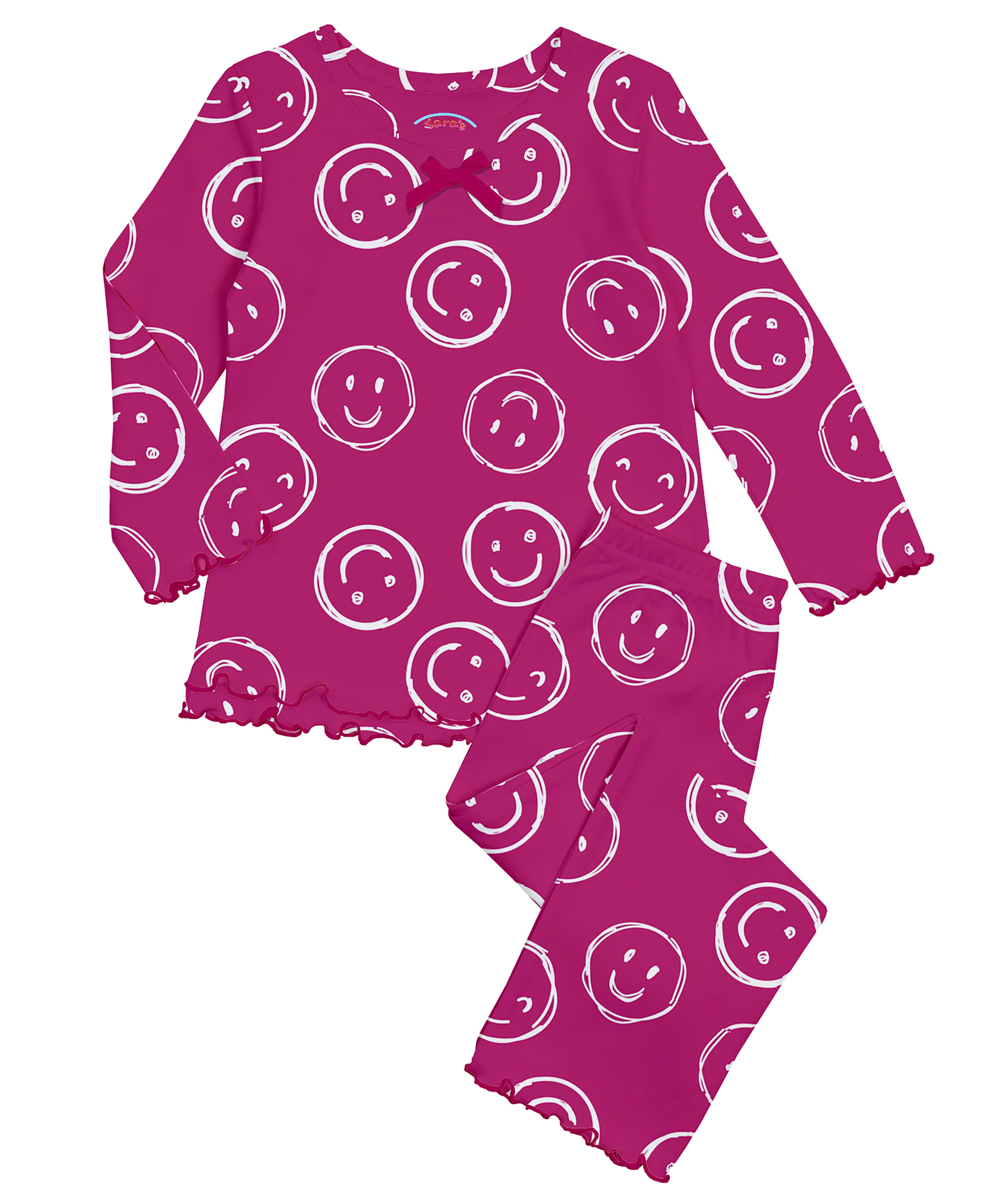 selected Pink Smiley