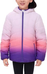 Rokka&Rolla Kids' Reversible Soft Fleece Jacket