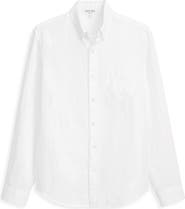 Alex Mill Mill Linen Button-Down Shirt