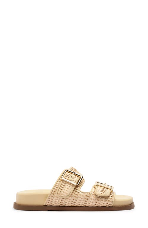 SCHUTZ SCHUTZ NAOMI SLIDE SANDAL