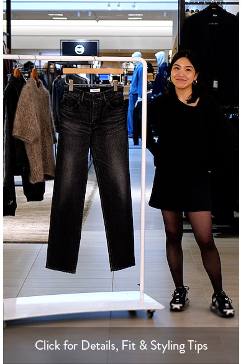 Melbourne Straight Leg Jeans video