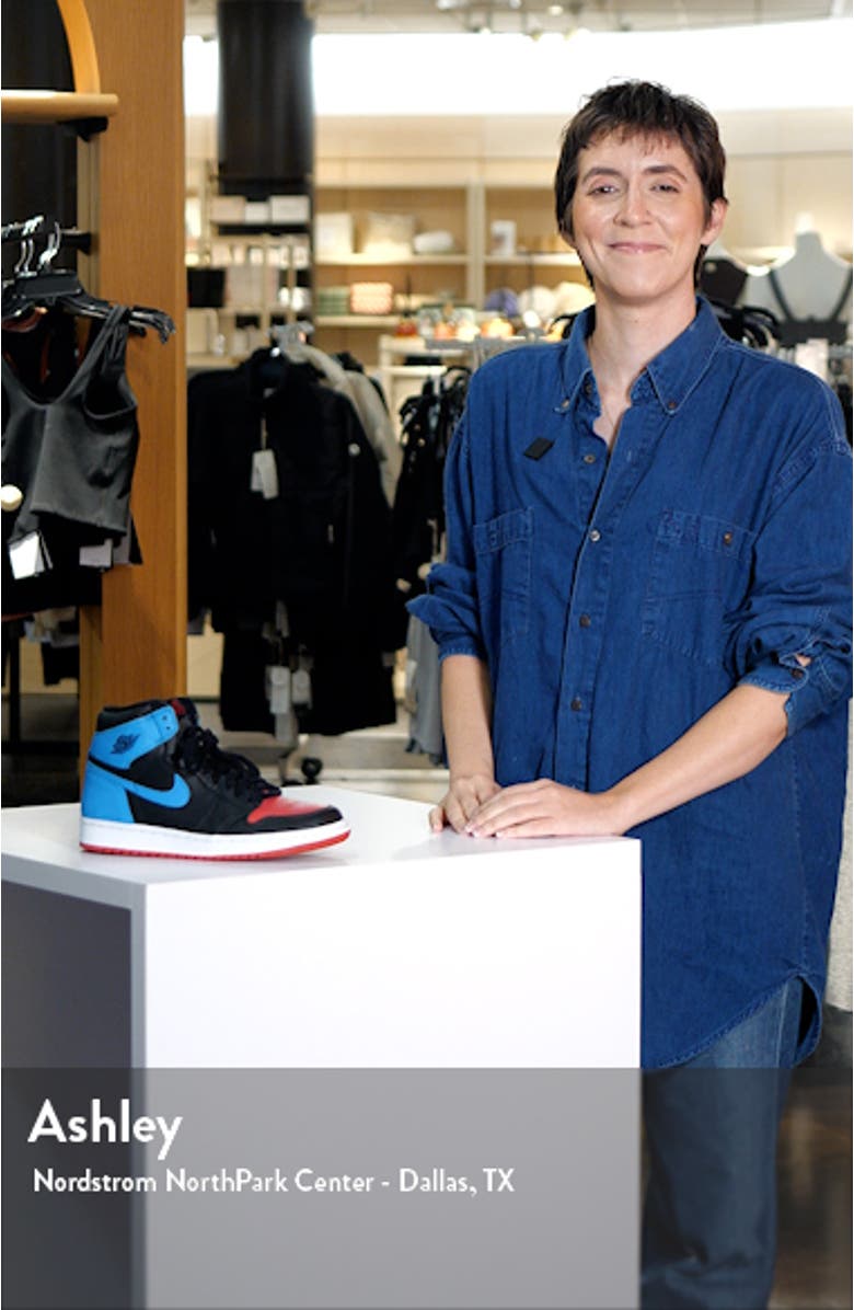 Nike Air Jordan 1 High OG Sneaker, sales video thumbnail