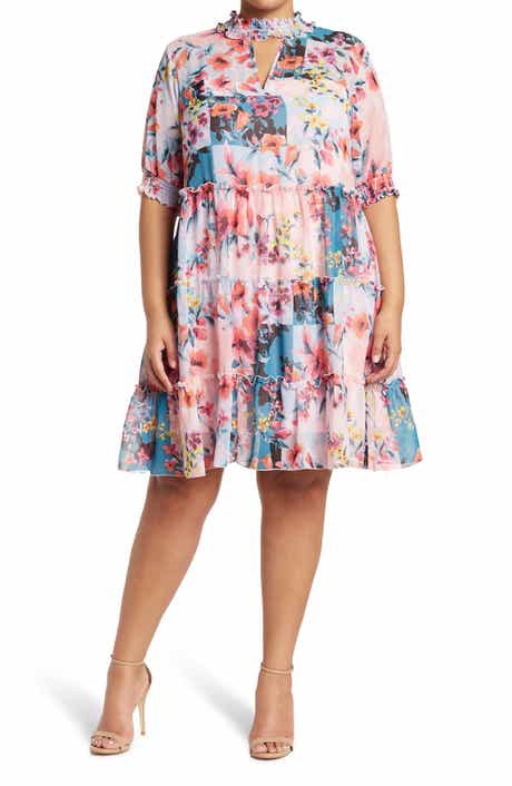 BY DESIGN Marion Victorian Baby Doll Dress