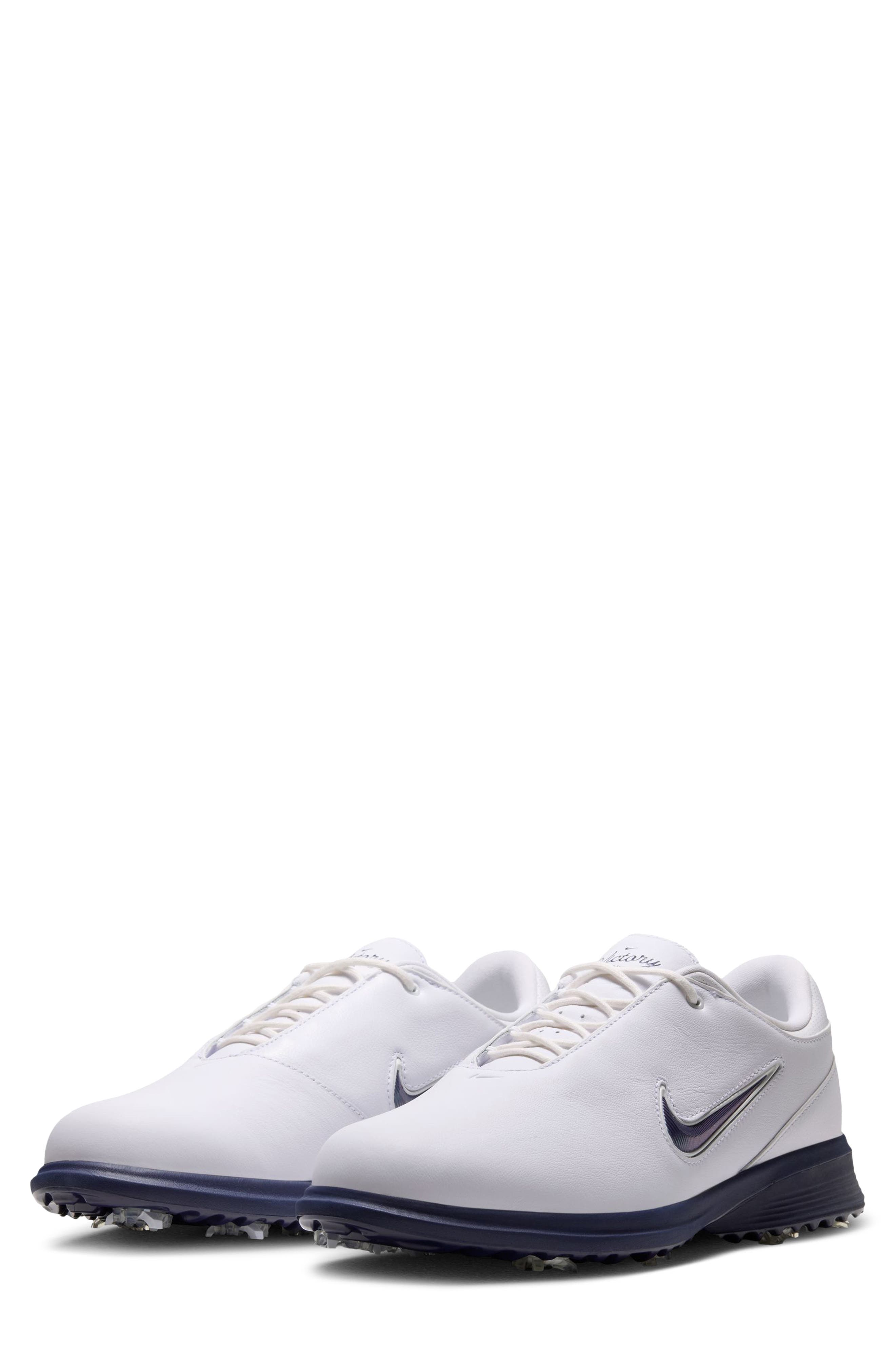 WHITE/ MIDNIGHT NAVY