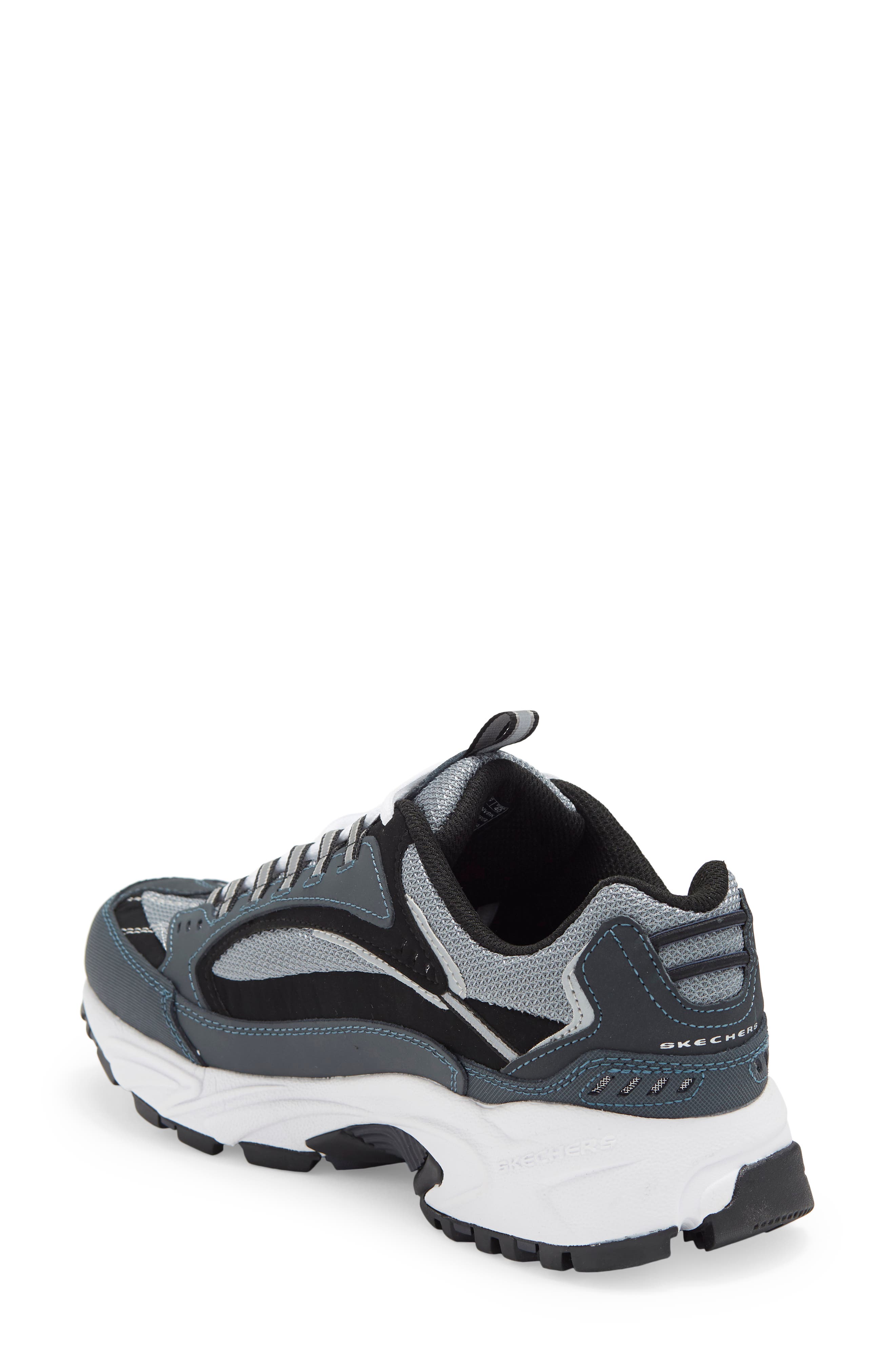 SKECHERS Stamina - Cutback Hiking Sneaker, Alternate, color, 