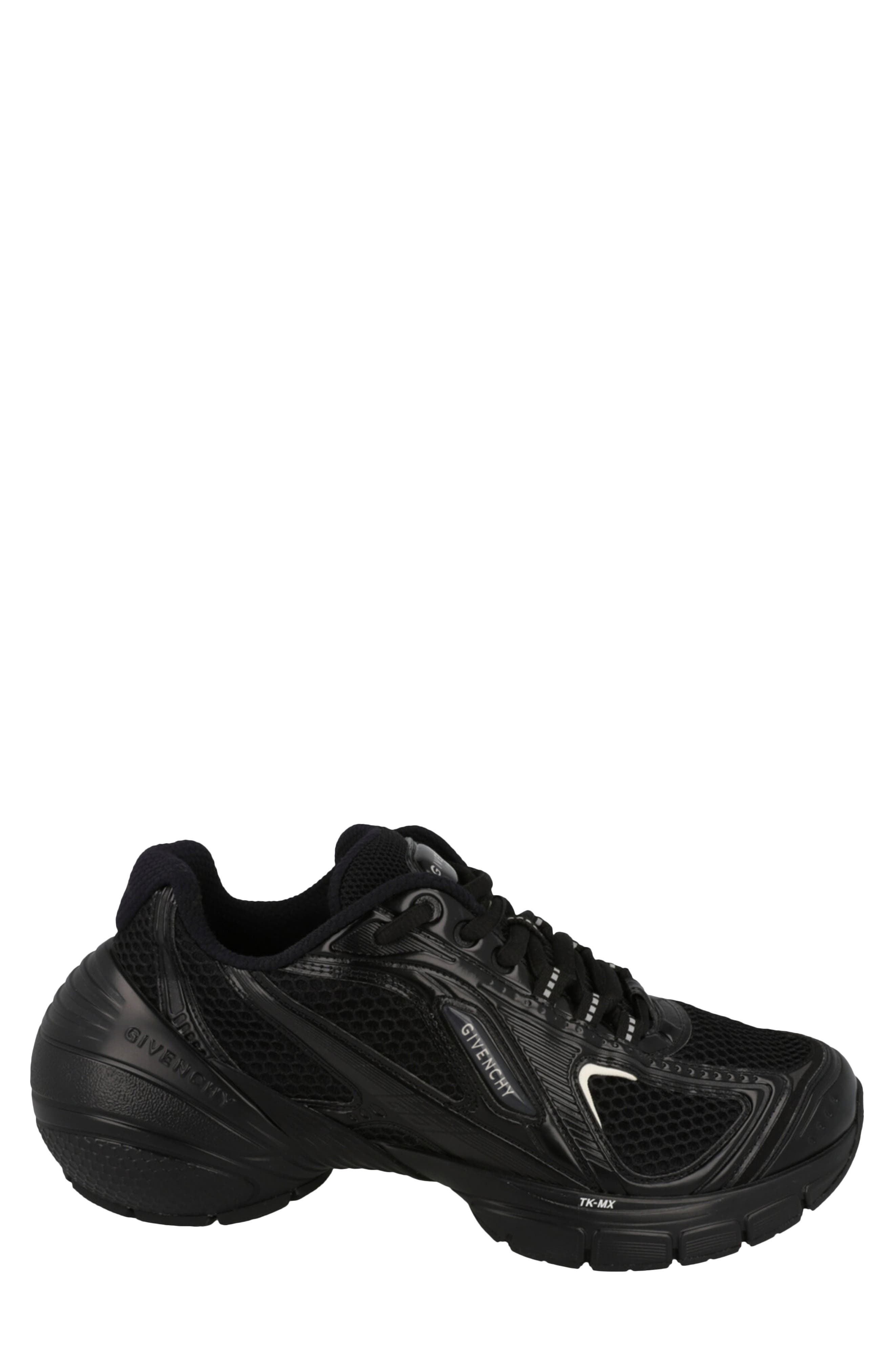 Givenchy TK-MX Running Shoe, Alternate, color, Black