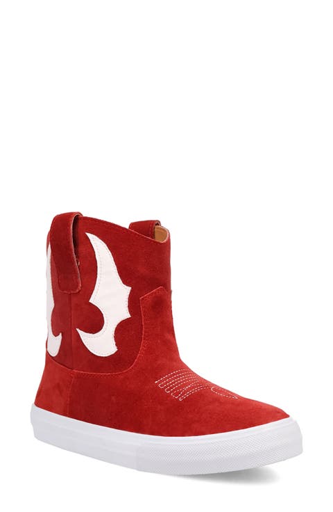 Ollie Sneaker Boot (Women)