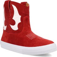 Dingo Ollie Sneaker Boot