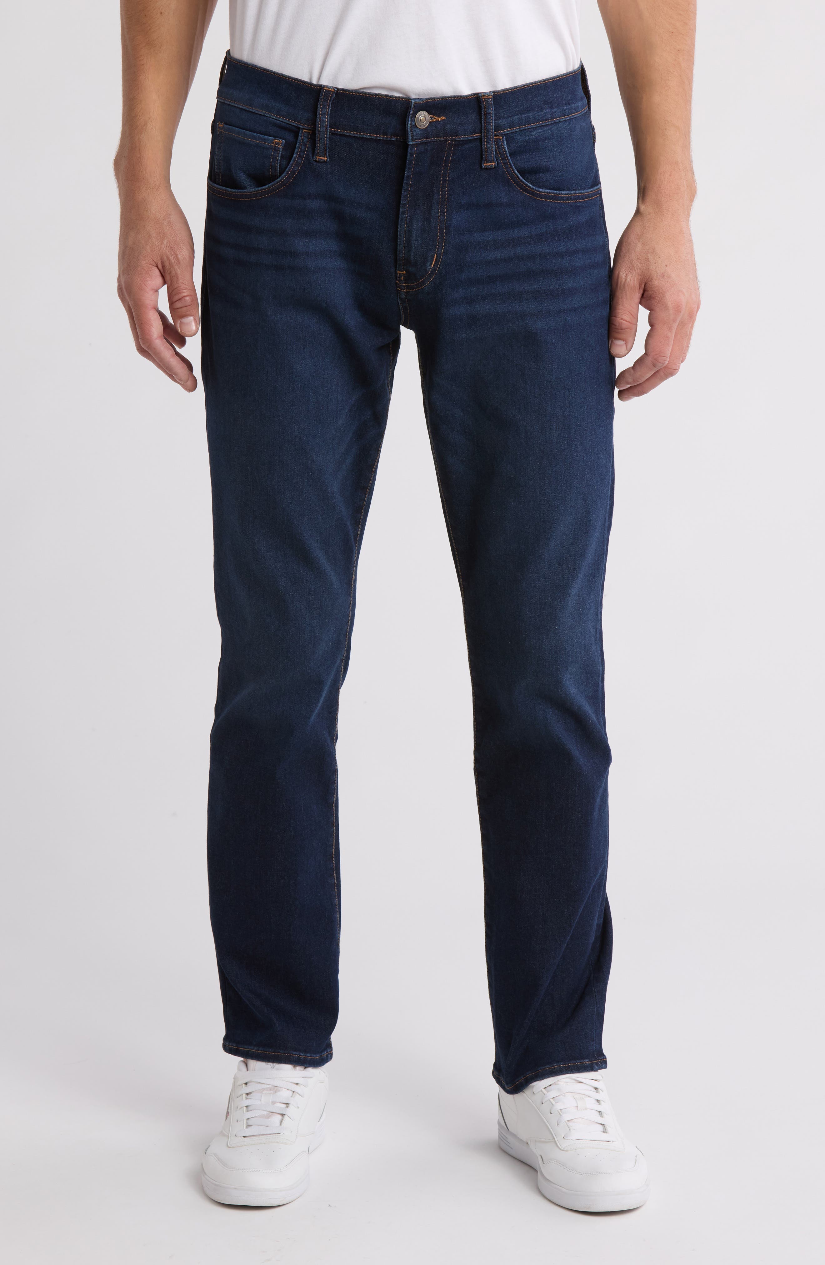 Hudson Jeans Byron Straight Leg Jeans