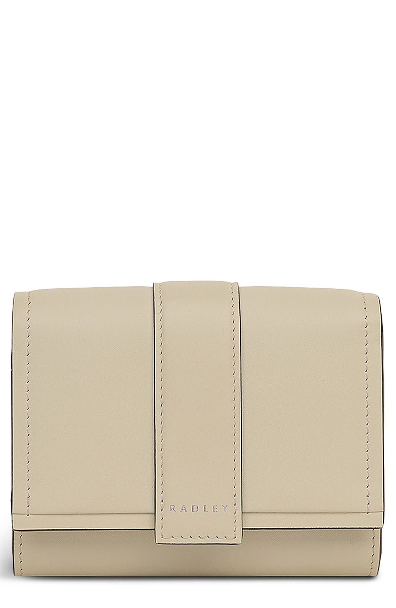 Radley Sloane Medium Leather Flapover Wallet