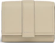 Radley Sloane Medium Leather Flapover Wallet