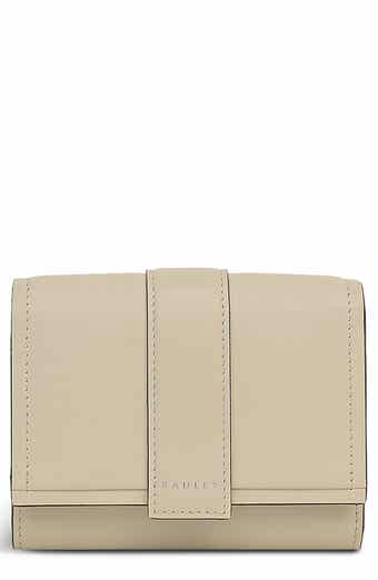 Radley Sloane Medium Leather Flapover Wallet