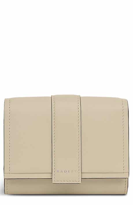 Radley Sloane Medium Leather Flapover Wallet