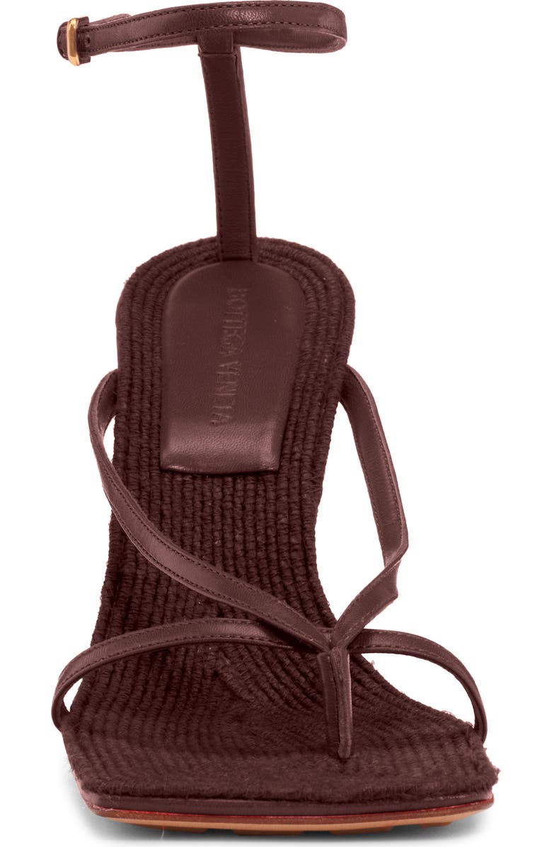 Bottega Veneta Lounge Sandal, Alternate, color,