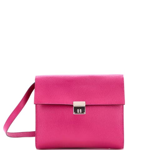 Clic Wallet on Strap Chevre Mysore 16